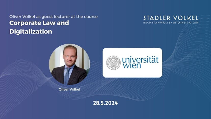 Course: Corporate Law and Digitalization