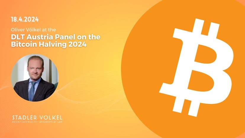 DLT Austria Panel on the Bitcoin Halving 2024